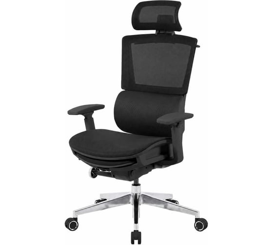 Кресло компьютерное ZONE51 FREELANCER Z9 Black Z51-FZ9-BK