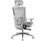 Кресло компьютерное ZONE51 FREELANCER Z9 Grey Z51-FZ9-GY 3