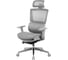 Кресло компьютерное ZONE51 FREELANCER Z9 Grey Z51-FZ9-GY 4