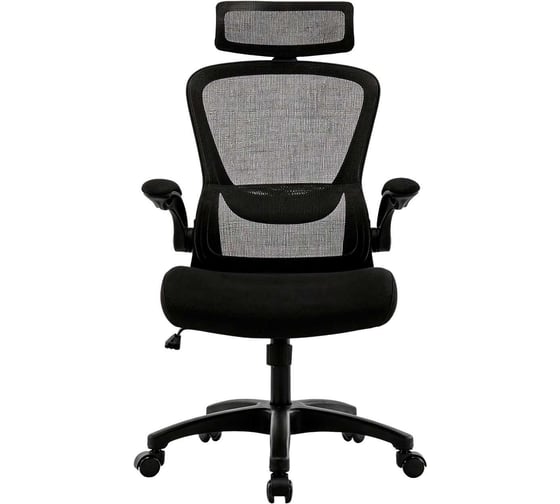 Кресло компьютерное ZONE51 VECTIS LIFE Black Z51-FLC-VCL-BK