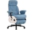 Кресло компьютерное ZONE51 VELORUM Blue Grey Z51-HOM-VEL-BLGY 1