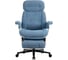 Кресло компьютерное ZONE51 VELORUM Blue Grey Z51-HOM-VEL-BLGY 2