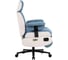 Кресло компьютерное ZONE51 VELORUM Blue Grey Z51-HOM-VEL-BLGY 4