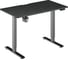 Стол игровой компьютерный DEFENDER Electric черн, 110х60, высота 72-117см 64700 1