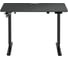 Стол игровой компьютерный DEFENDER Electric черн, 110х60, высота 72-117см 64700 2