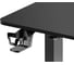 Стол игровой компьютерный DEFENDER Enazo черн, 120х60, высота 72-117см 64701 5