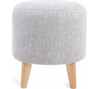 Круглый каркасный пуф Итана Милано 350х350х380 мм 4627189083929