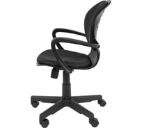 Кресло RIVA Chair RCH 1140 TW PL черный УЧ-00001534