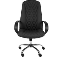 Кресло RIVA Chair RCH 1187-1 S серый УЧ-00001540