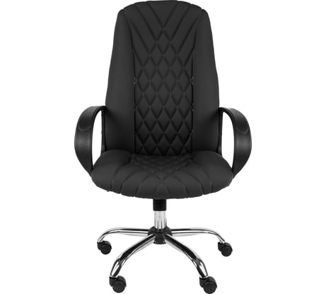 Кресло RIVA Chair RCH 1187-1 S серый УЧ-00001540