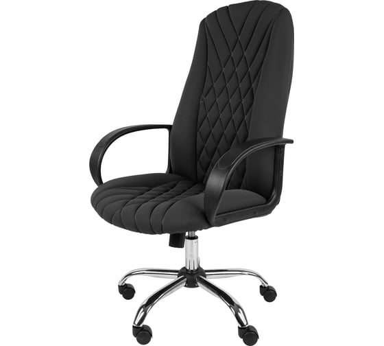Кресло RIVA Chair RCH 1187-1 S серый УЧ-00001540