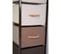 Комод Экодизайн с четырьмя ящиками 5L-602 5L-602 3