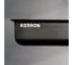 Комплект торцевых ручек KERRON RT-006-700 BL 640/697 мм, матовый черный, 4 шт. SET4(RT-006-700 BL) 2