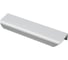 Комплект торцевых ручек KERRON RT-006-150 SC 128/147 мм, матовый хром, 4 шт. SET4(RT-006-150 SC) 1