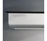 Комплект торцевых ручек KERRON RT-006-150 SC 128/147 мм, матовый хром, 4 шт. SET4(RT-006-150 SC) 3
