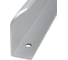 Комплект торцевых ручек KERRON RT-006-150 SC 128/147 мм, матовый хром, 4 шт. SET4(RT-006-150 SC) 4