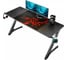 Игровой компьютерный стол EUREKA ERK-TN-Z60-BK 1