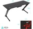 Игровой компьютерный стол EUREKA ERK-TN-Z60-BK 4
