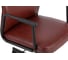 Кресло RV Стен W-263H бургунди ЦБ-00714899 4