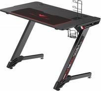 Игровой компьютерный стол EUREKA Z43 TN-Z43-BK-V2