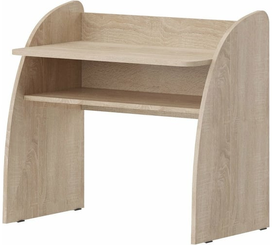 Компьютерный стол SKYLAND CD 8046 дуб сонома светлый 800x460x932 COMP 00-07018334