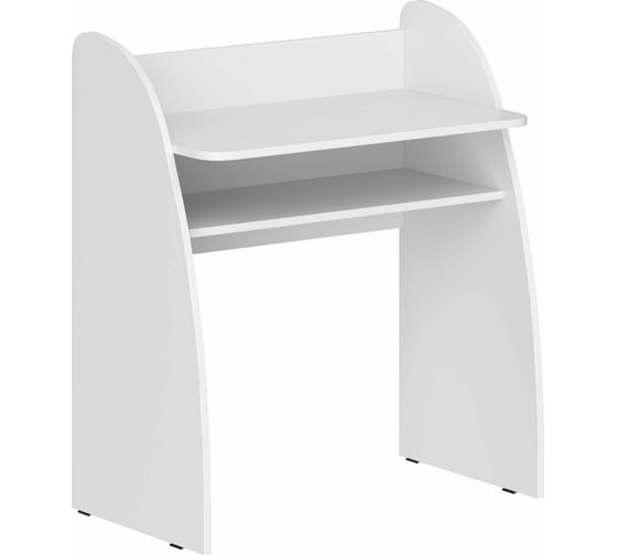 Компьютерный стол SKYLAND CD 8046 белый 800x460x932 COMP 00-07067149 1
