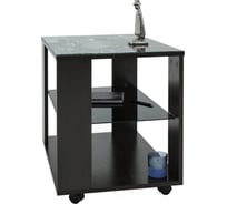 Журнальный стол Мебелик BeautyStyle Luminar 5 венге 7627