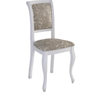 Стул Мебелик Дионис Basar Beige белый 6602