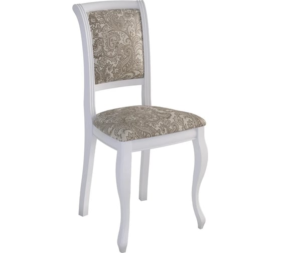 Стул Мебелик Дионис Basar Beige белый 6602