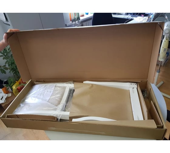 Стул Мебелик Дионис Basar Beige белый 6602