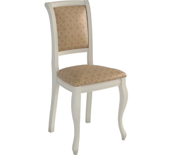 Стул Мебелик Дионис Santa Beige слоновая кость 6608