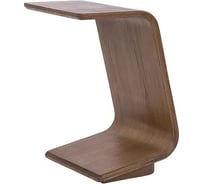 Приставной журнальный стол Мебелик Неро 3 дуб натуральный 7522