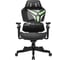 Кресло компьютерное ZONE51 FREELANCER X7 Black-Green Z51-FX7-GN 1