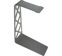 Настольная подставка для наушников EMBODIMENT серая EMB-HP-S-G