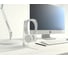 Настольная подставка для наушников EMBODIMENT белая EMB-HP-S-W 11