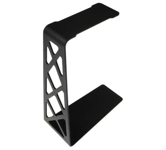 Настольная подставка для наушников EMBODIMENT черная EMB-HP-S-B