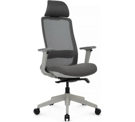 Кресло RV Космо AETH-HG серое ЦБ-00602669