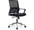 Кресло RV Минт RCH M1029MBE черное ЦБ-00154137 2