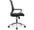 Кресло RV Минт RCH M1029MBE черное ЦБ-00154137 3
