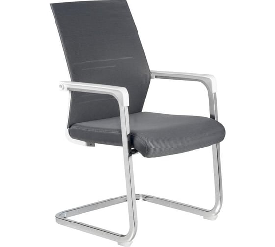 Кресло RV Лайк RCH D819 серое УЧ-00000929