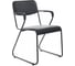 Кресло RV Никс Плюс RCH OMKL-03B черное, металл черный ЦБ-00497413 2