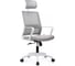 Кресло RV Минт RCH P1029HGE серое ЦБ-00154132 1