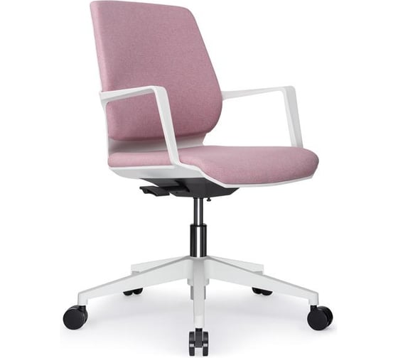 Кресло RV Кольт B1903 розовое ЦБ-00101475