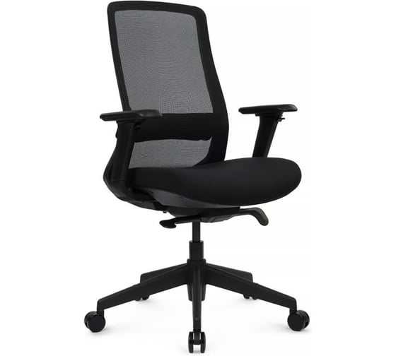 Кресло RV Космо-M AETH-MB черное ЦБ-00602672