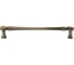 Ручка-скоба KERRON 160 мм, античная бронза, комплект 4 шт. RS-124-160 AB SET4(RS-124-160 AB) 2