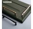 Ручка-скоба KERRON 160 мм, матовый черный, комплект 4 шт. RS-124-160 BL SET4(RS-124-160 BL) 4