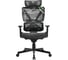 Кресло компьютерное ZONE51 FREELANCER K5 черно-зеленое Z51-FK5-GN 1