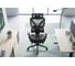 Кресло компьютерное ZONE51 FREELANCER K5 черно-зеленое Z51-FK5-GN 7