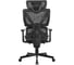 Кресло компьютерное ZONE51 FREELANCER K5 черное Z51-FK5-BK 2