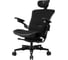 Кресло компьютерное ZONE51 FREELANCER W8 черное Z51-FW8-BK 3